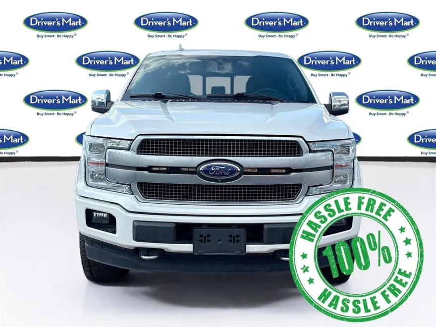 2018 Ford F-150 XLT photo 1