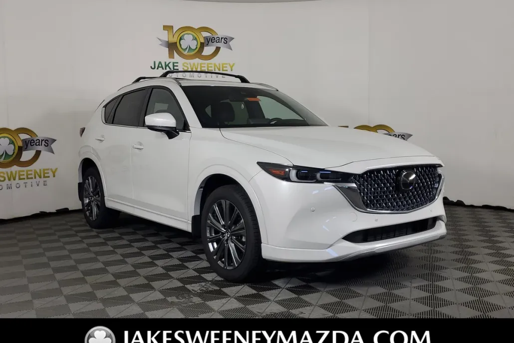 2025 Mazda CX-5 2.5 Turbo Signature photo 1