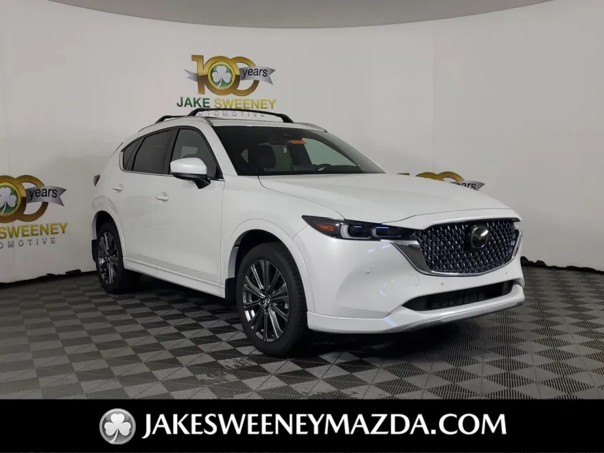 2025 Mazda CX-5 2.5 Turbo Signature photo 1