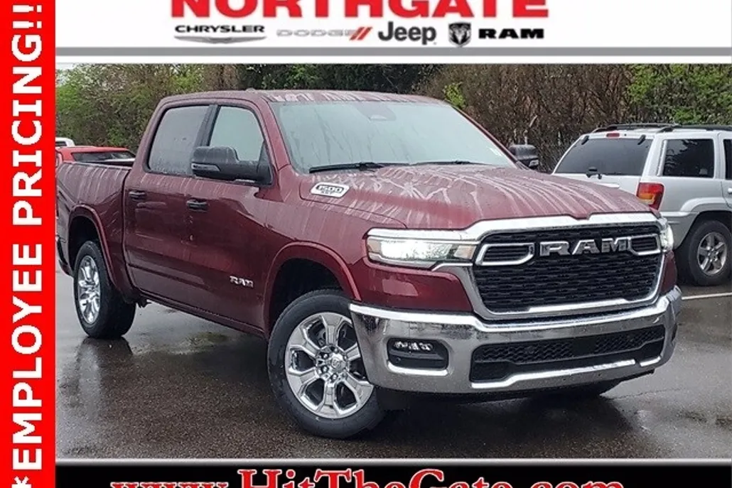 2025 Ram 1500 Big Horn photo 1