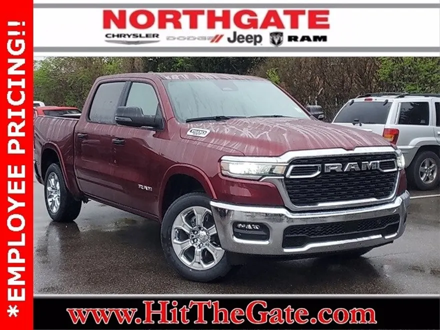 2025 Ram 1500 Big Horn photo 1