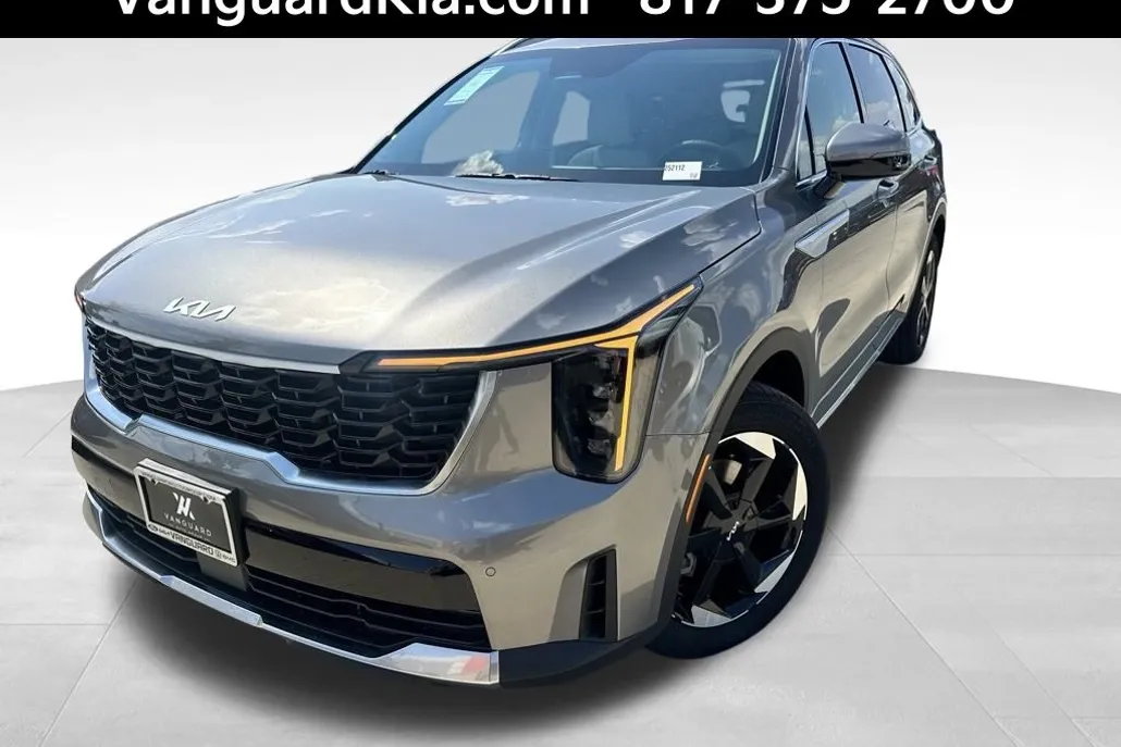 2025 Kia Sorento Hybrid EX photo 1