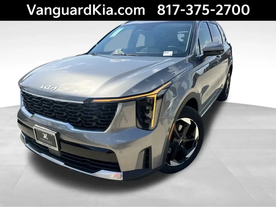 2025 Kia Sorento Hybrid EX photo 1