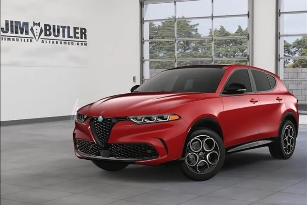 2025 Alfa Romeo Tonale BASE photo 1