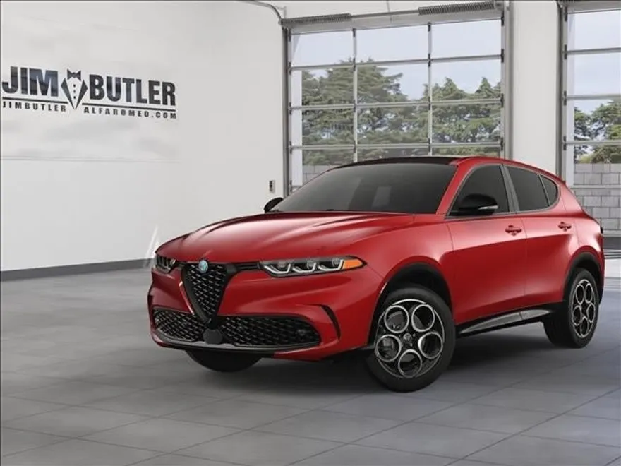 2025 Alfa Romeo Tonale BASE photo 1