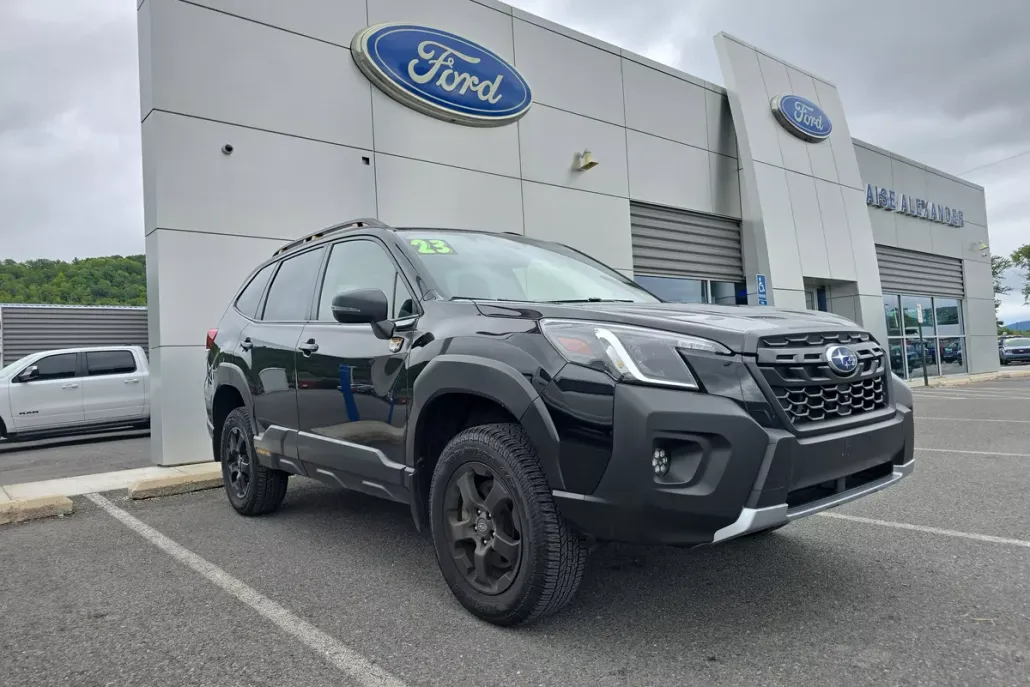 2023 Subaru Forester Wilderness photo 1