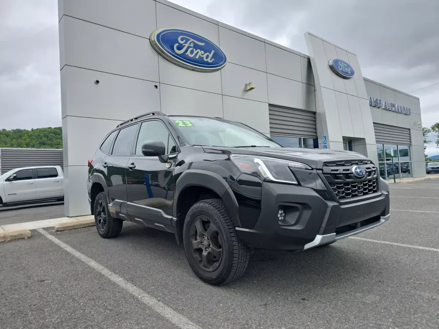 2023 Subaru Forester Wilderness photo 1