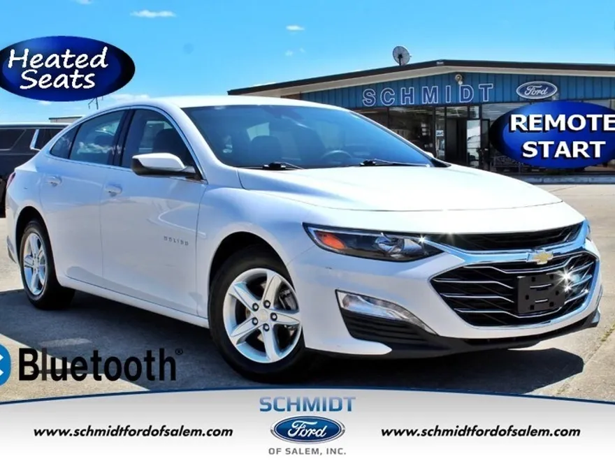 2024 Chevrolet Malibu 1LT photo 1