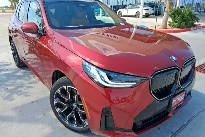 2026 Bmw X3 photo 1