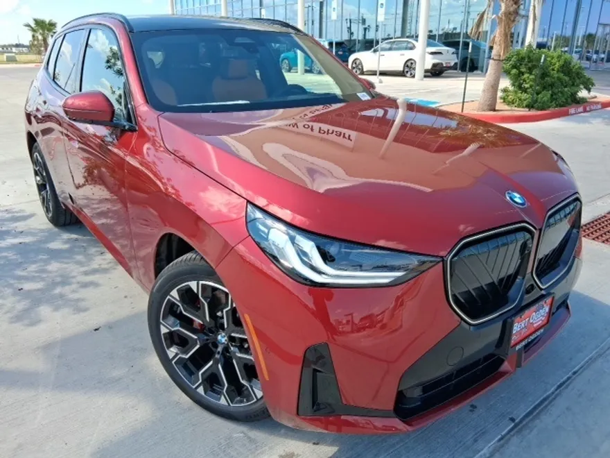 2026 Bmw X3 photo 1