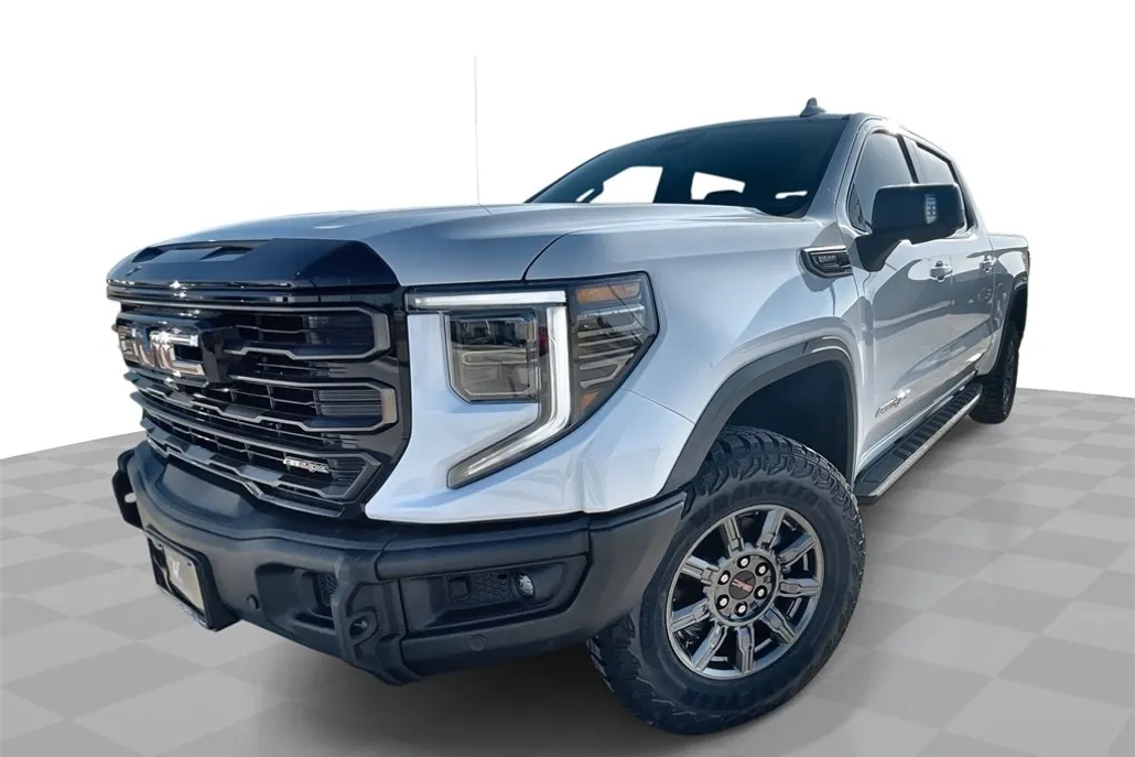 2026 Gmc Sierra 1500 AT4 photo 1