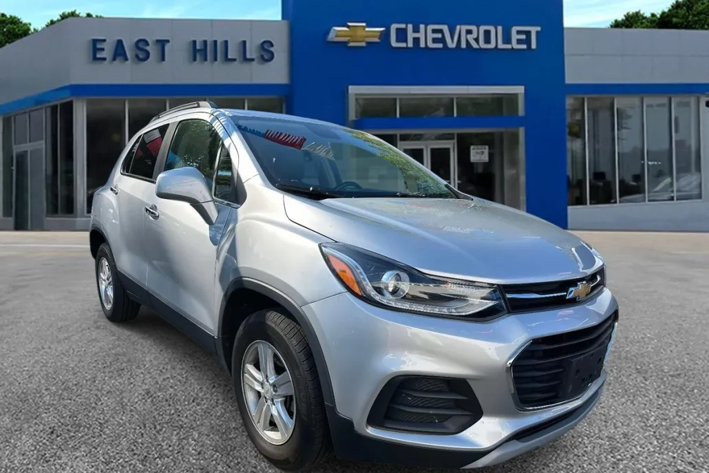 2019 Chevrolet Trax LT photo 1