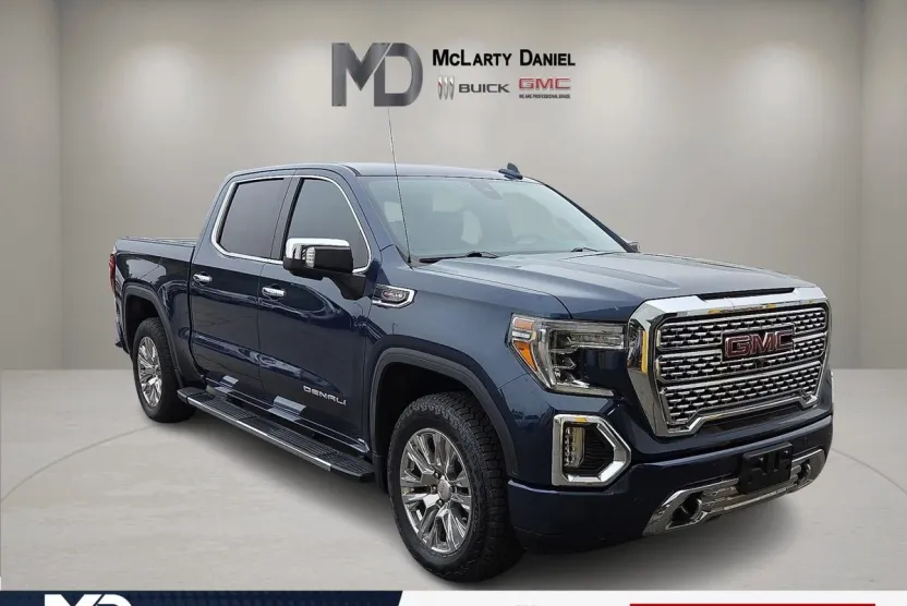 2019 Gmc Sierra 1500 Denali photo 1