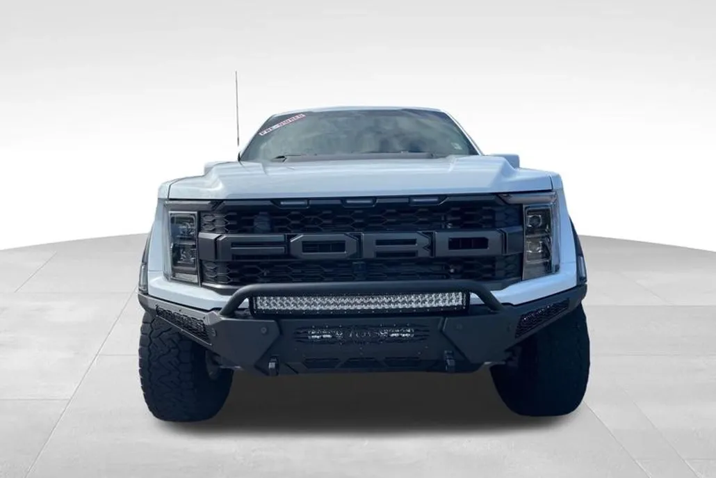2022 Ford F-150 Raptor photo 1
