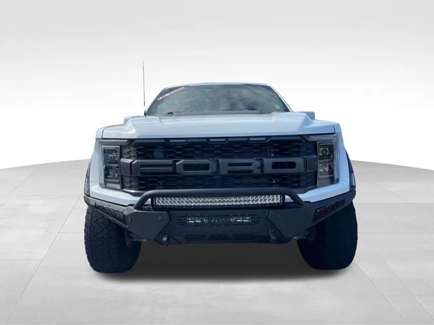 2022 Ford F-150 Raptor photo 1