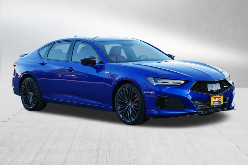 2023 Acura TLX SH-AWD Type S photo 1