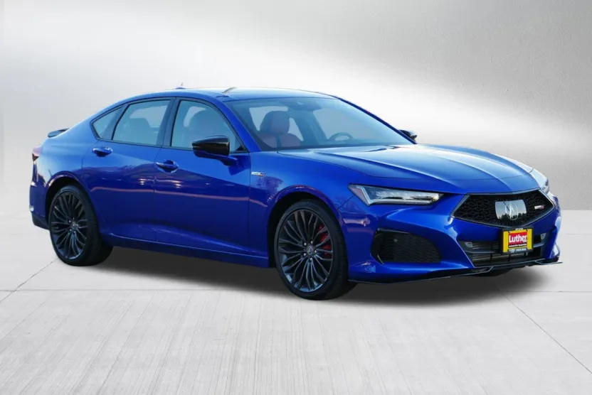2023 Acura TLX SH-AWD Type S photo 1