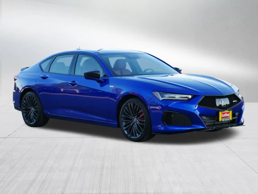 2023 Acura TLX SH-AWD Type S photo 1