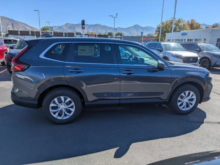2026 Honda CR-V LX photo 1