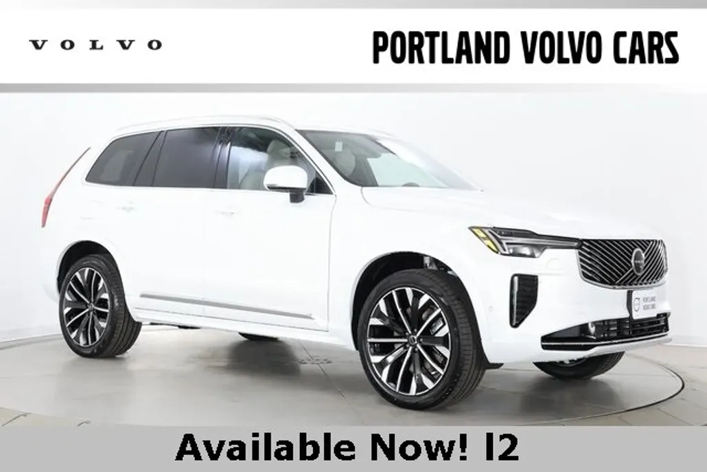 2025 Volvo XC90 T8 photo 1