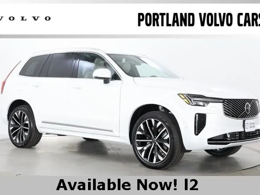 2025 Volvo XC90 T8 photo 1