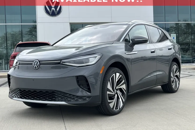 2025 Volkswagen ID.4 Pro Plus photo 1