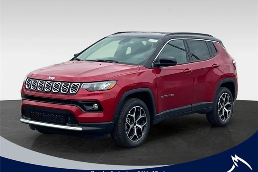 2025 Jeep Compass Limited photo 1