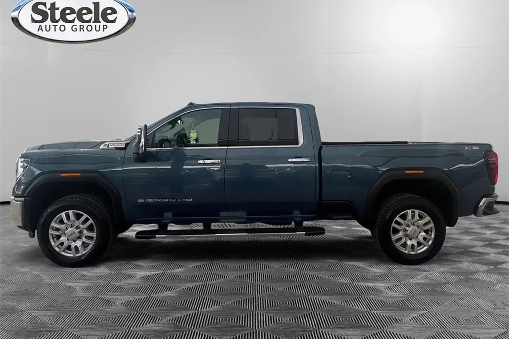 2024 Gmc Sierra 2500 HD SLT photo 1