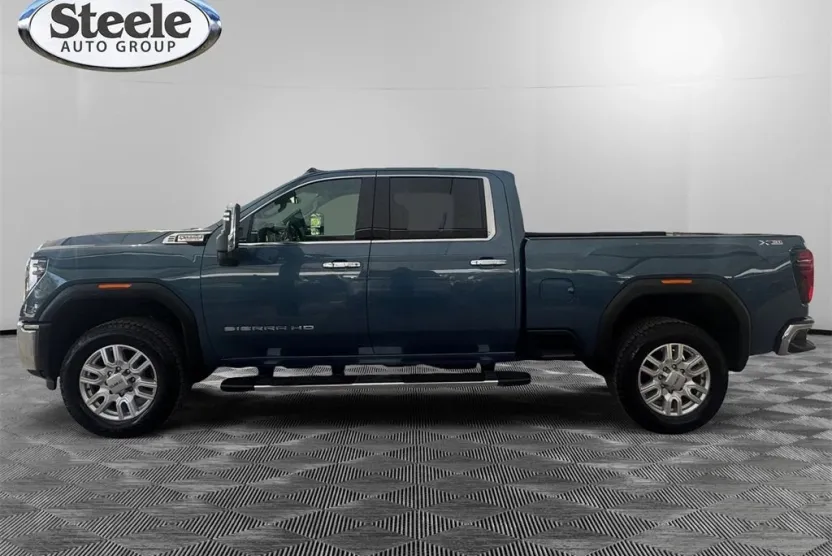 2024 Gmc Sierra 2500 HD SLT photo 1