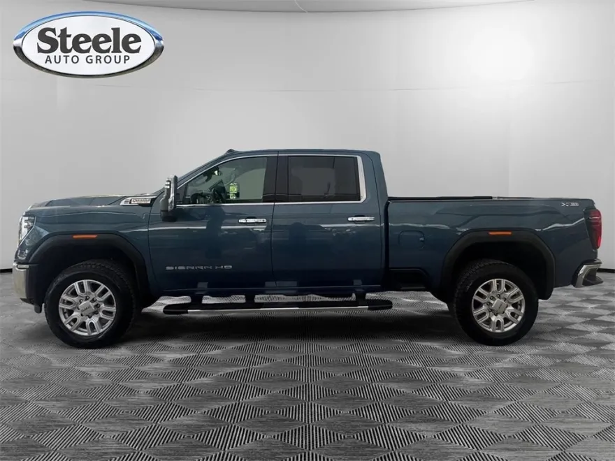 2024 Gmc Sierra 2500 HD SLT photo 1