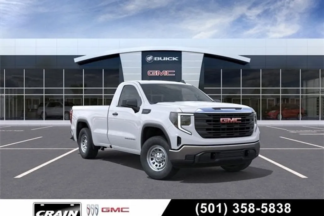 2026 Gmc Sierra 1500 Pro photo 1