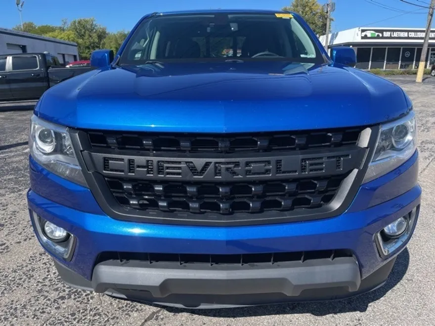 2020 Chevrolet Colorado LT photo 1