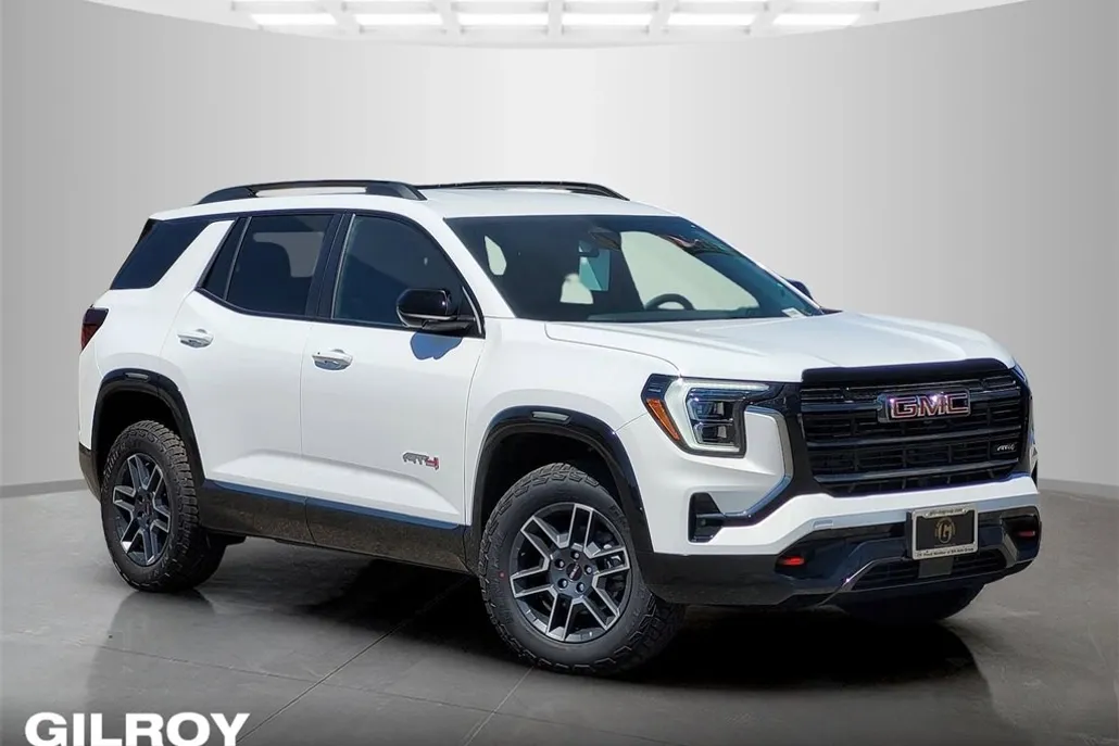 2026 Gmc Terrain AT4 photo 1