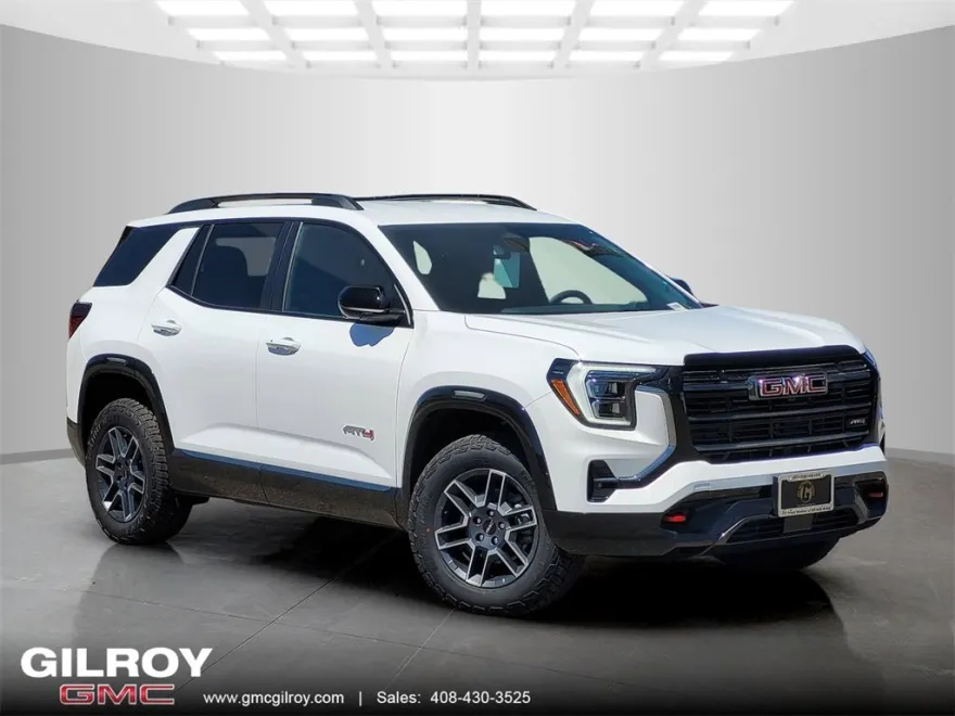 2026 Gmc Terrain AT4 photo 1