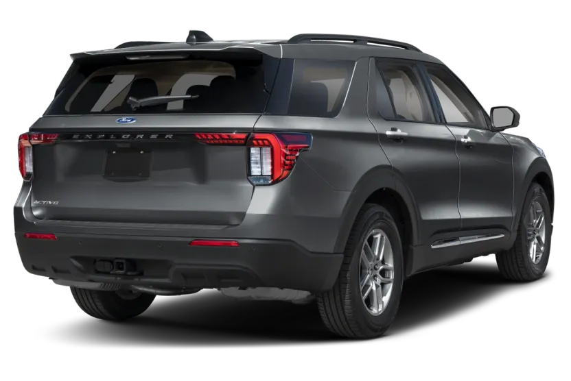 2025 Ford Explorer photo 1