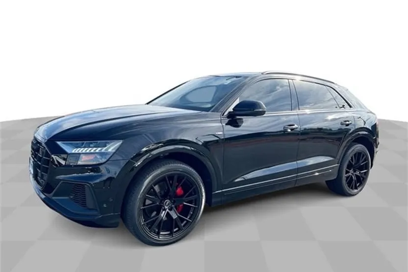 2023 Audi Q8 Premium Plus 55 photo 1