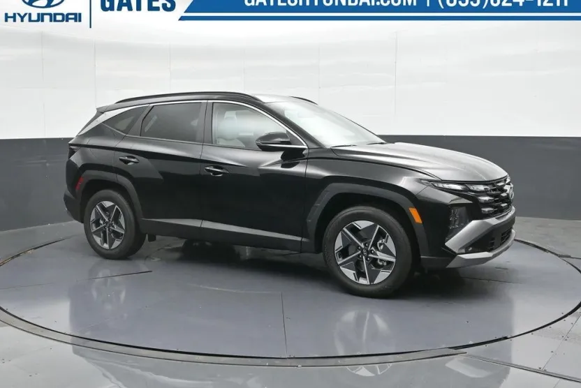 2025 Hyundai Tucson SEL Convenience photo 1