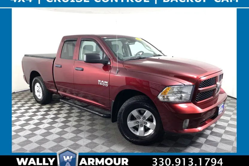 2018 Ram 1500 Express photo 1