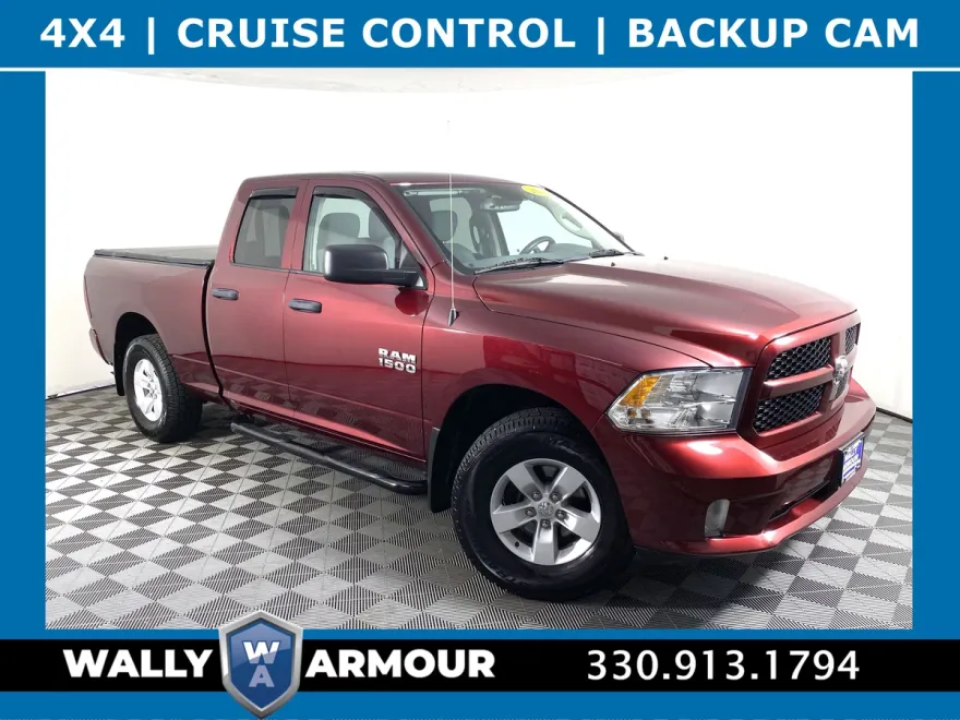 2018 Ram 1500 Express photo 1