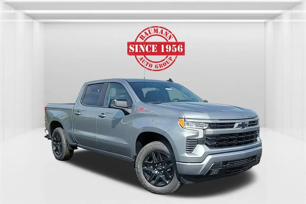 2025 Chevrolet Silverado 1500 RST photo 1