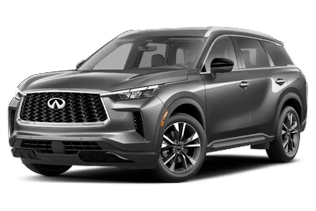 2023 Infiniti QX60 Luxe photo 1