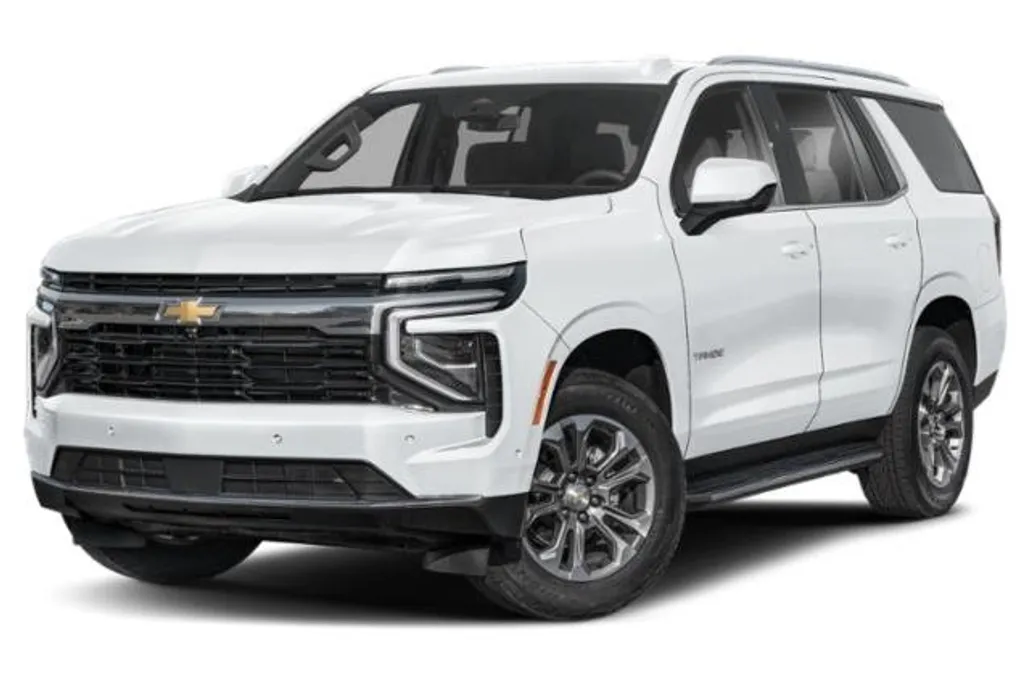 2026 Chevrolet Tahoe LS photo 1