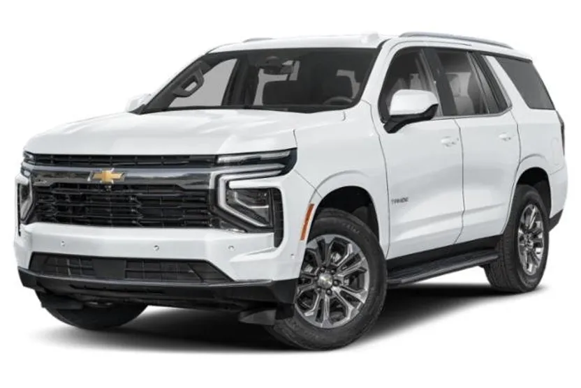 2026 Chevrolet Tahoe LS photo 1