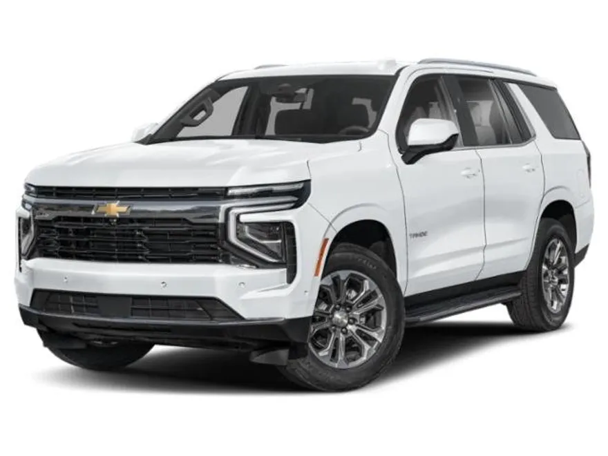 2026 Chevrolet Tahoe LS photo 1
