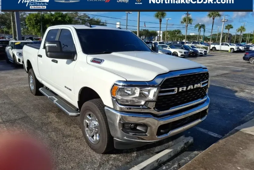 2024 Ram 2500 Big Horn photo 1