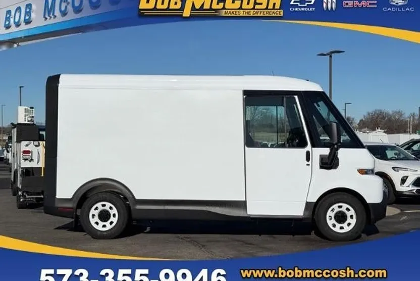 2025 Chevrolet BrightDrop 400 photo 1