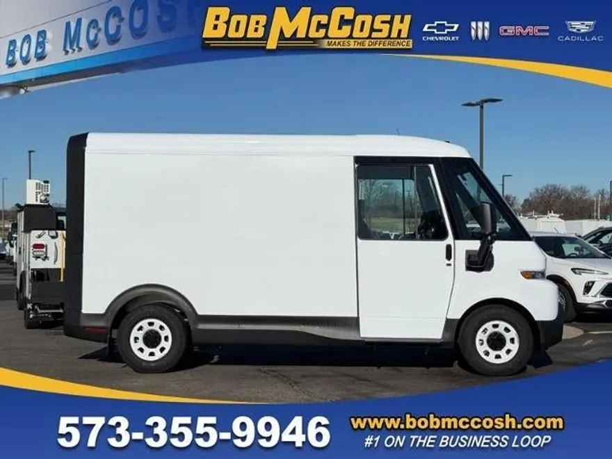 2025 Chevrolet BrightDrop 400 photo 1