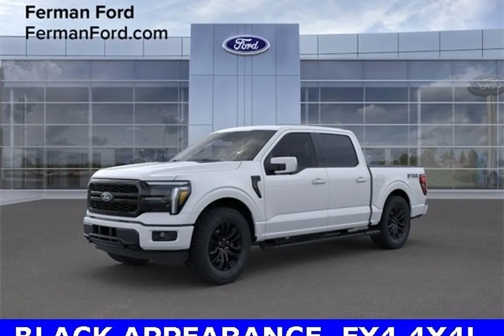 2025 Ford F-150 Lariat photo 1