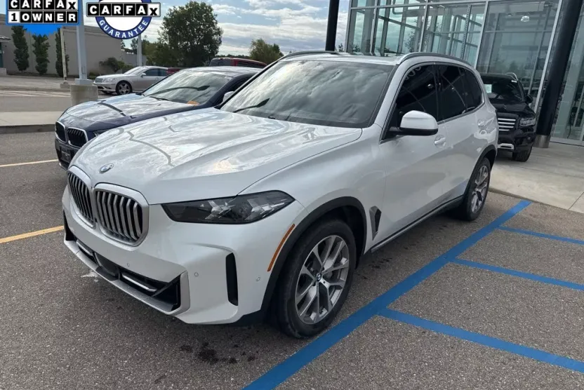 2024 Bmw X5 xDrive40i photo 1