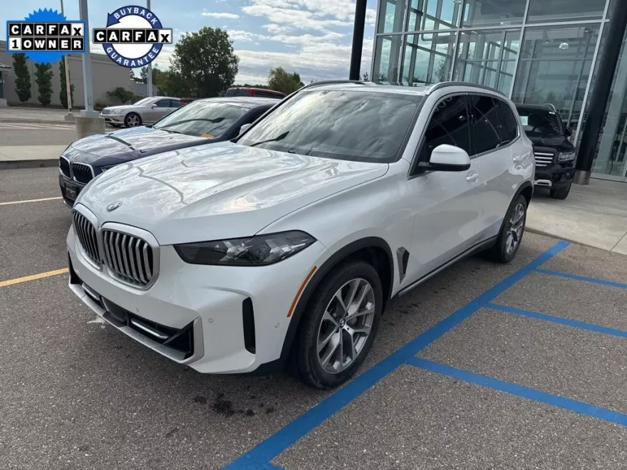 2024 Bmw X5 xDrive40i photo 1